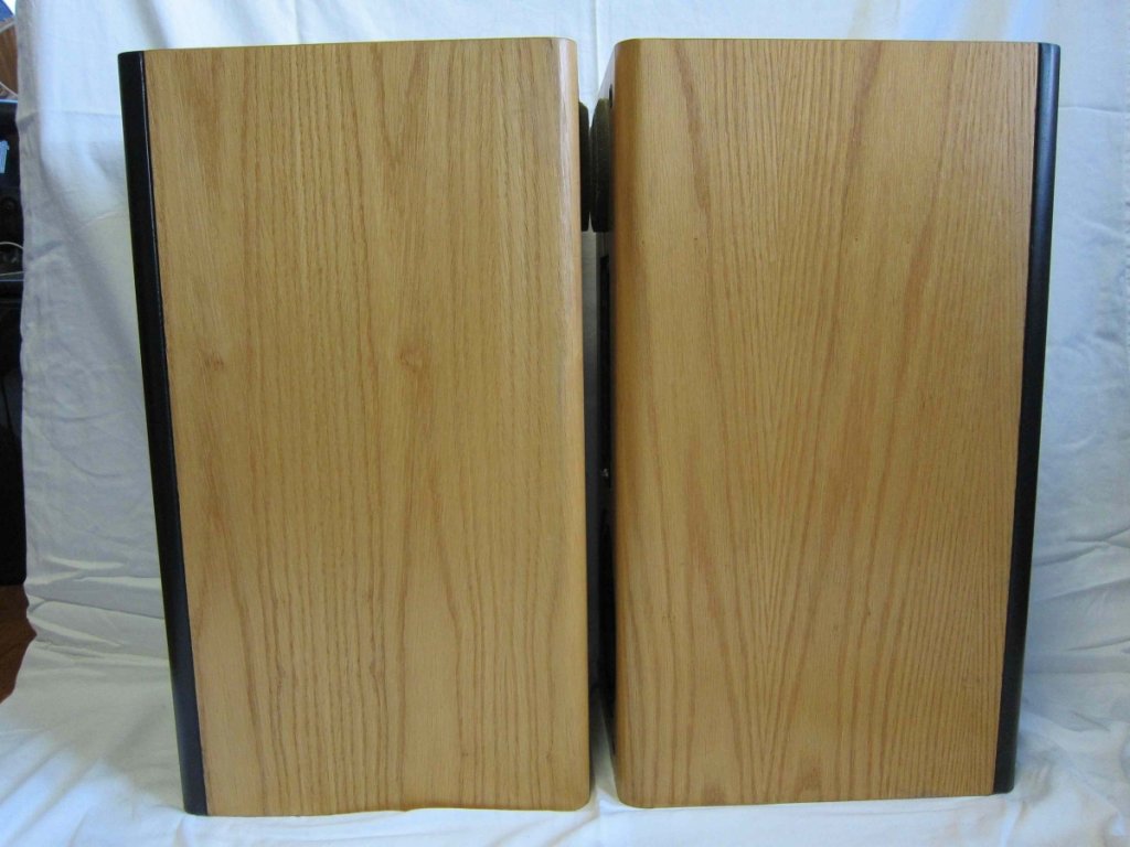 VMPS 626R FST Left side