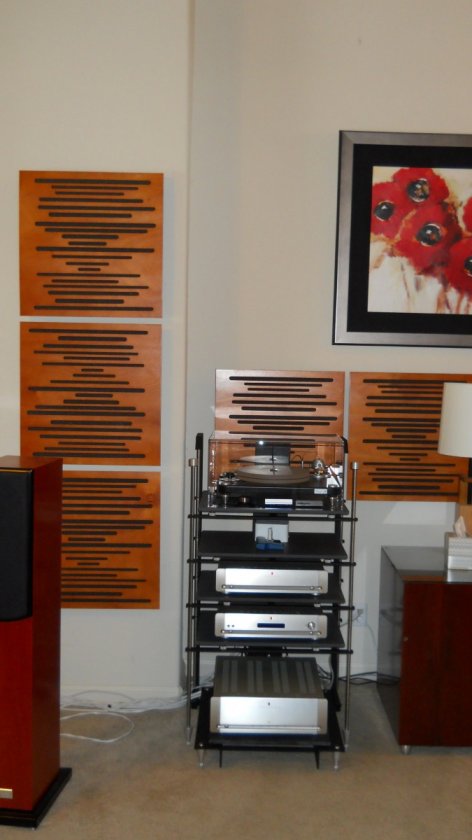 Analog Rack