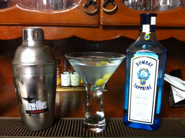 Bombay Sapphire