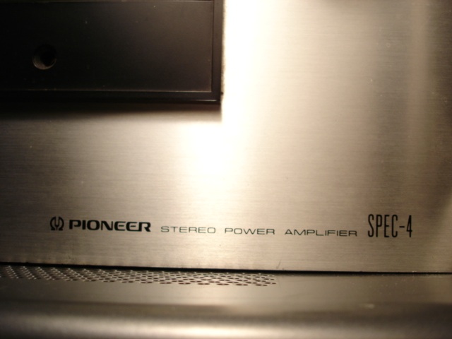 Front Right Side - pioneer spec-4