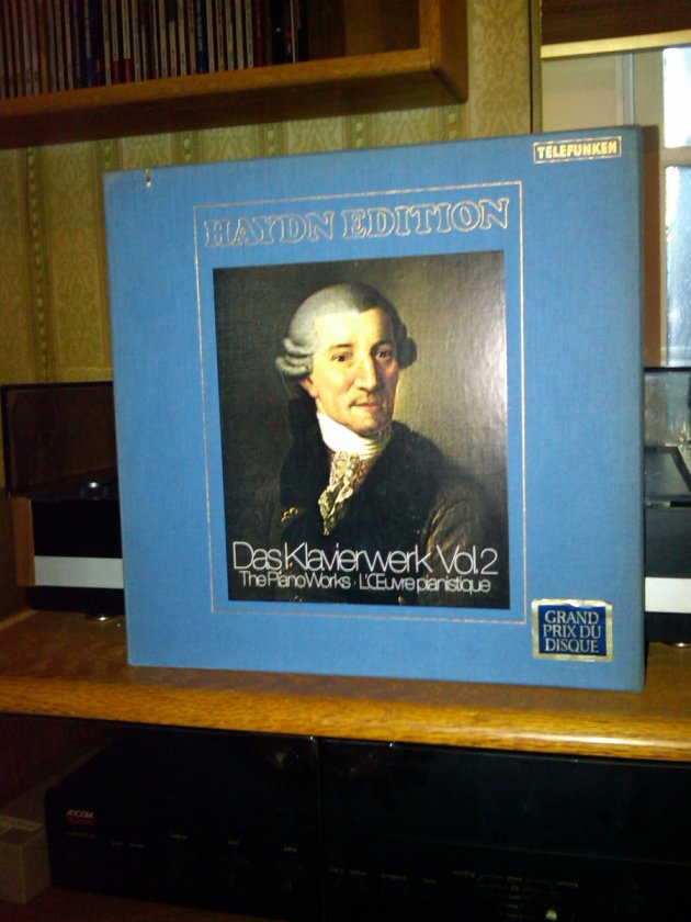 Das Klavierwerk
