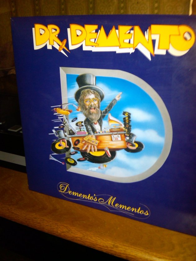 Dr. Demento