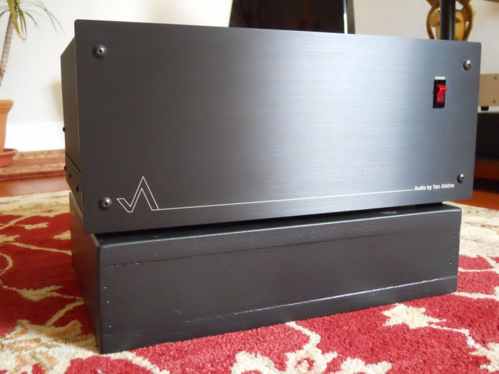 Audio by Van Alstine Synergy 240