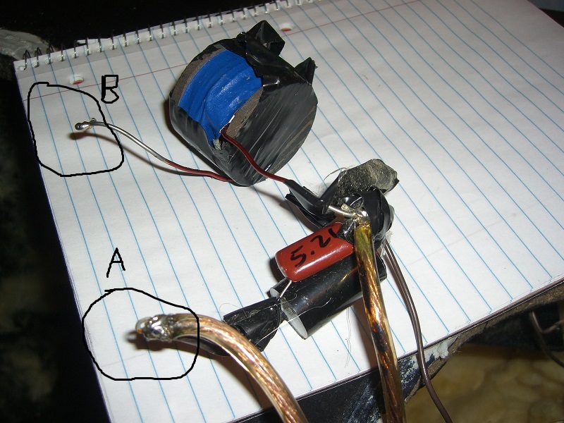 toggle switch crossover