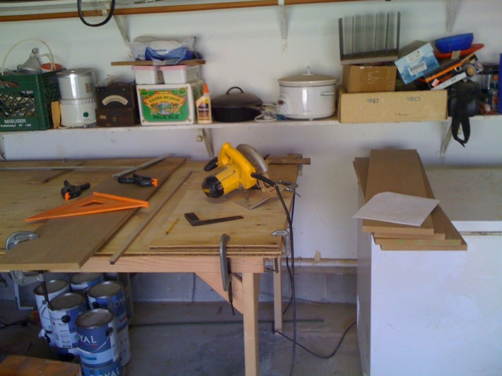 The Workbench