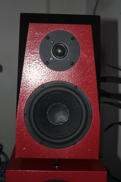 Close up of the Monitor