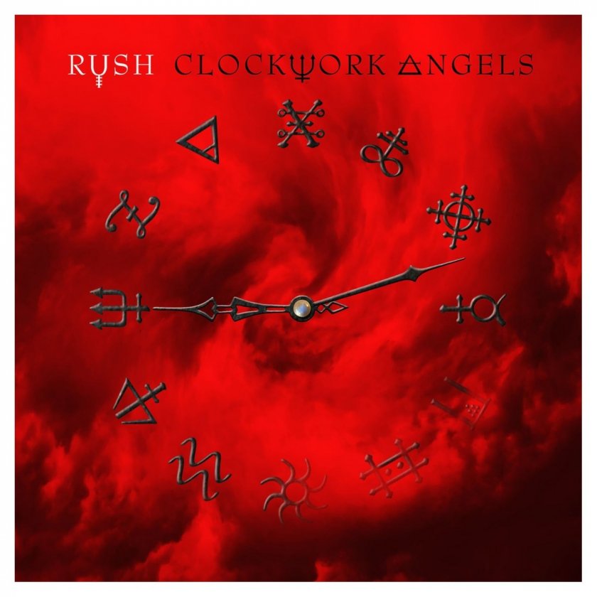 Clockwork Angels