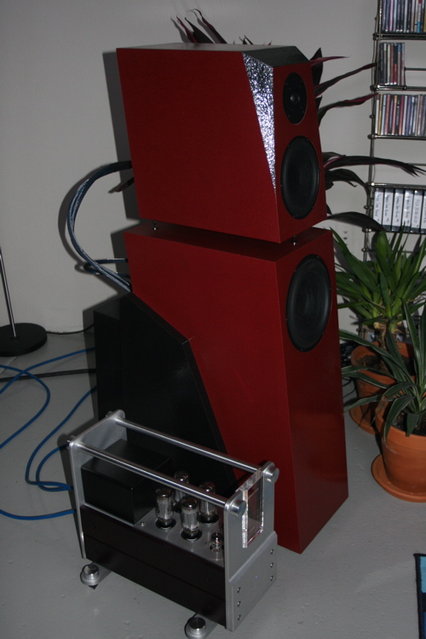 Right GeerS eVe and Cyber 800