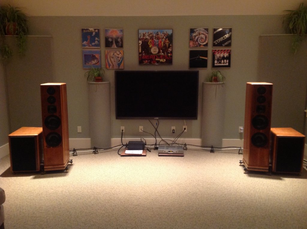 Speakers & subs 4-4-13
