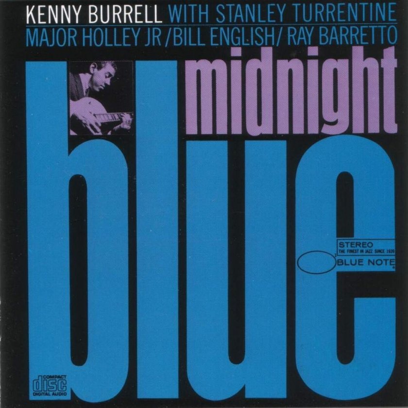 midnight blue 1992 retail cd-front