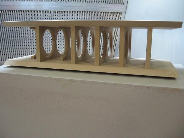 GR Research OB 5 - Dry assembly showing internal bracing
