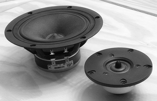 Vifa Drivers - These fantastic, never-used drivers are for sale. Buy them.