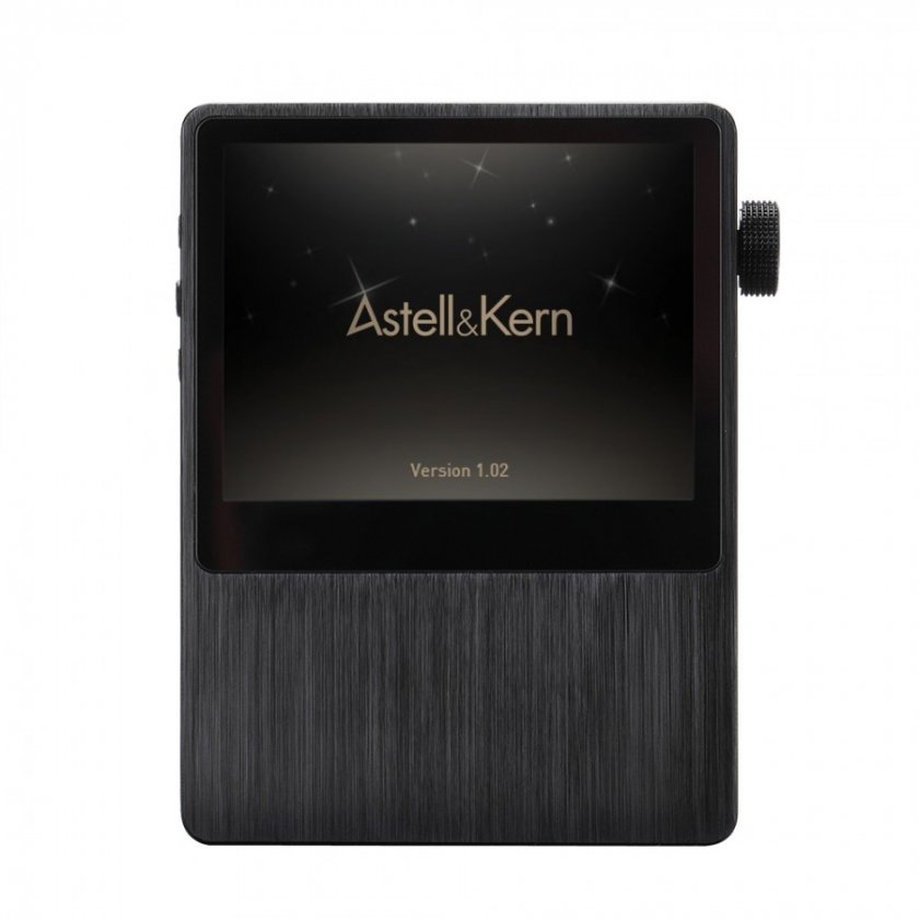 AK100 Front Screen