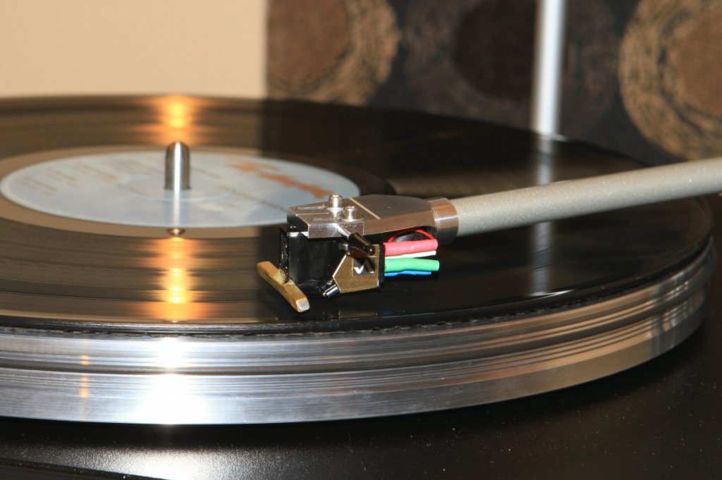 tone arm