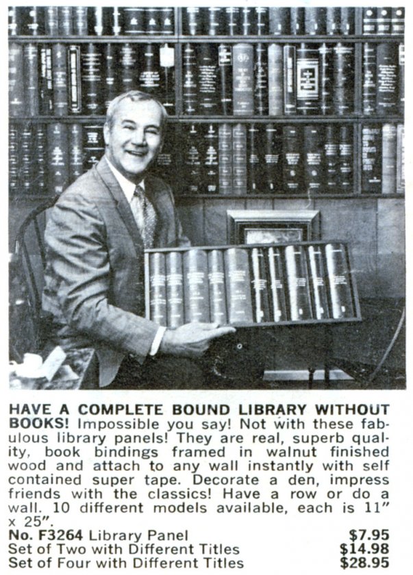 Complete Bound Library