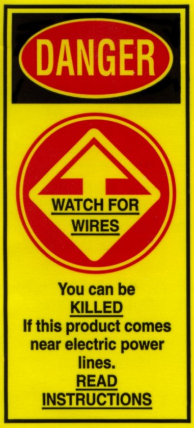 Danger