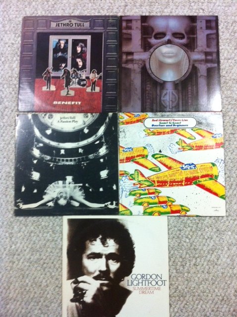 LP's from sonicxtc 2