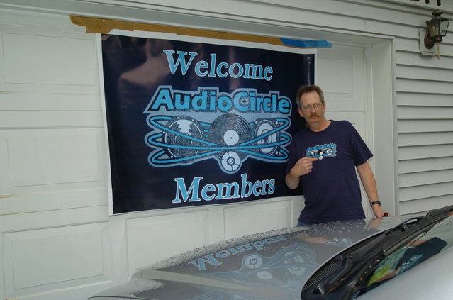 Audio Circle banner