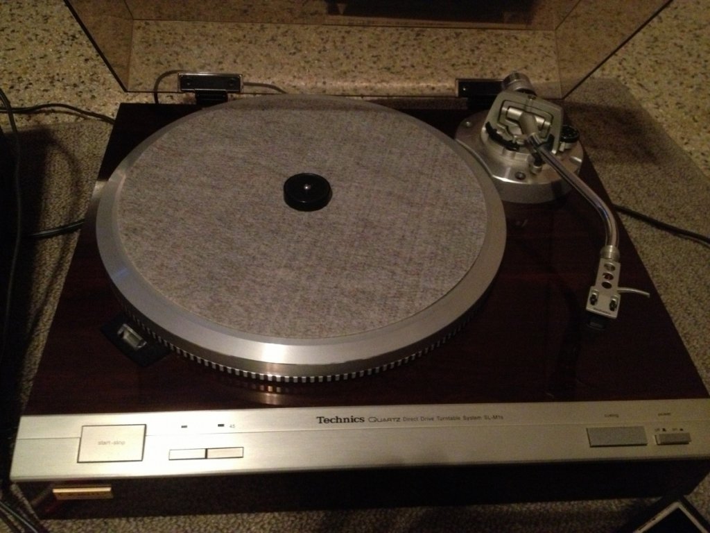 Technics SL-M1S