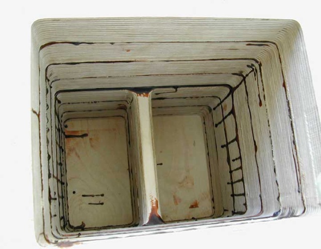 view from the inside
