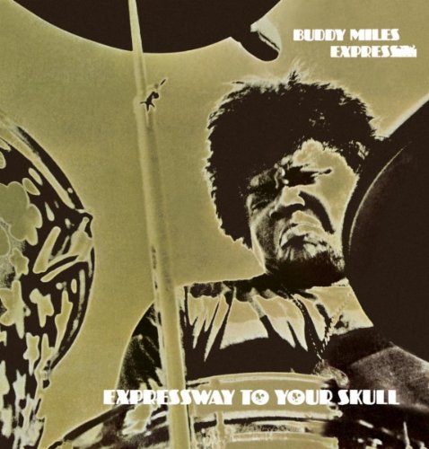 buddy miles express