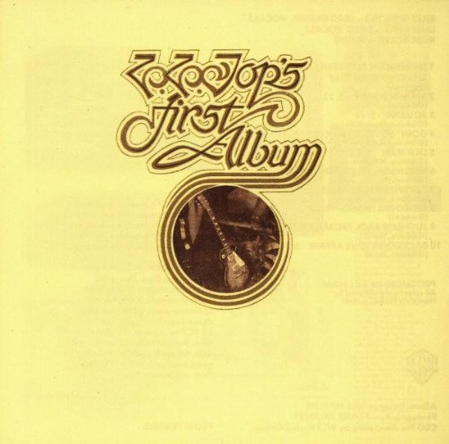 zz top's first