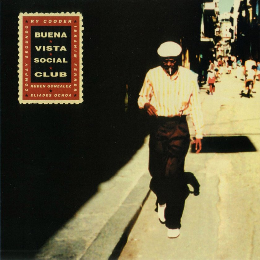 Ry Cooder et al Buena Vista Social Club