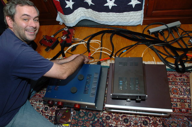 Mr Sparky himself "TVYankee" he never lost his touch!