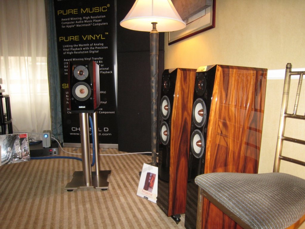 Joseph Audio/Cardas Audio