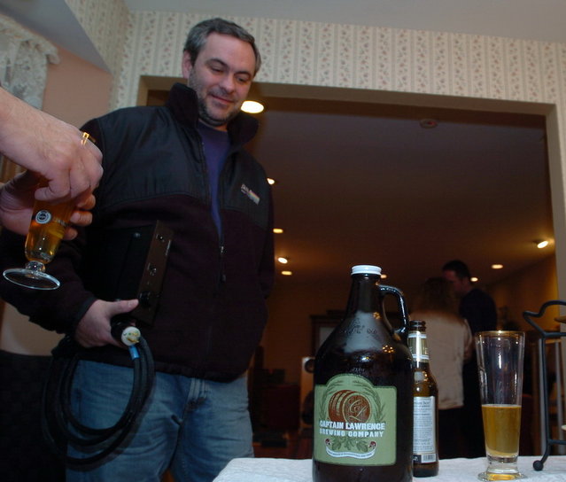 Nice beer