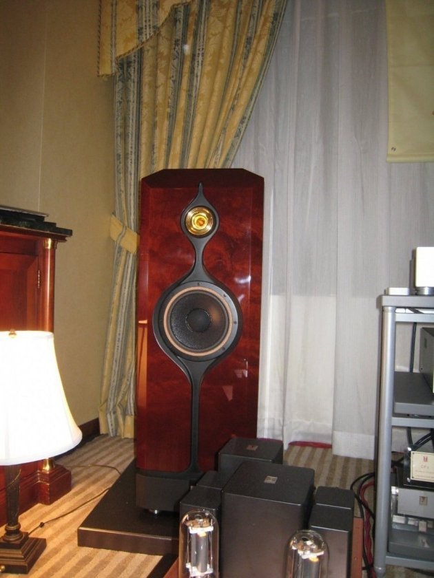 Audio Note Japan Speaker