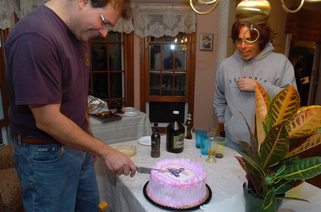 Cake cutting