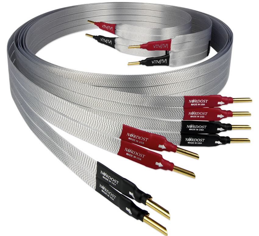 Nordost Valhalla speaker cable