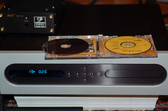 Belcanto CD Player