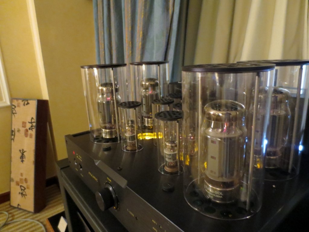 Allnic T2000 KT 120 Tubes