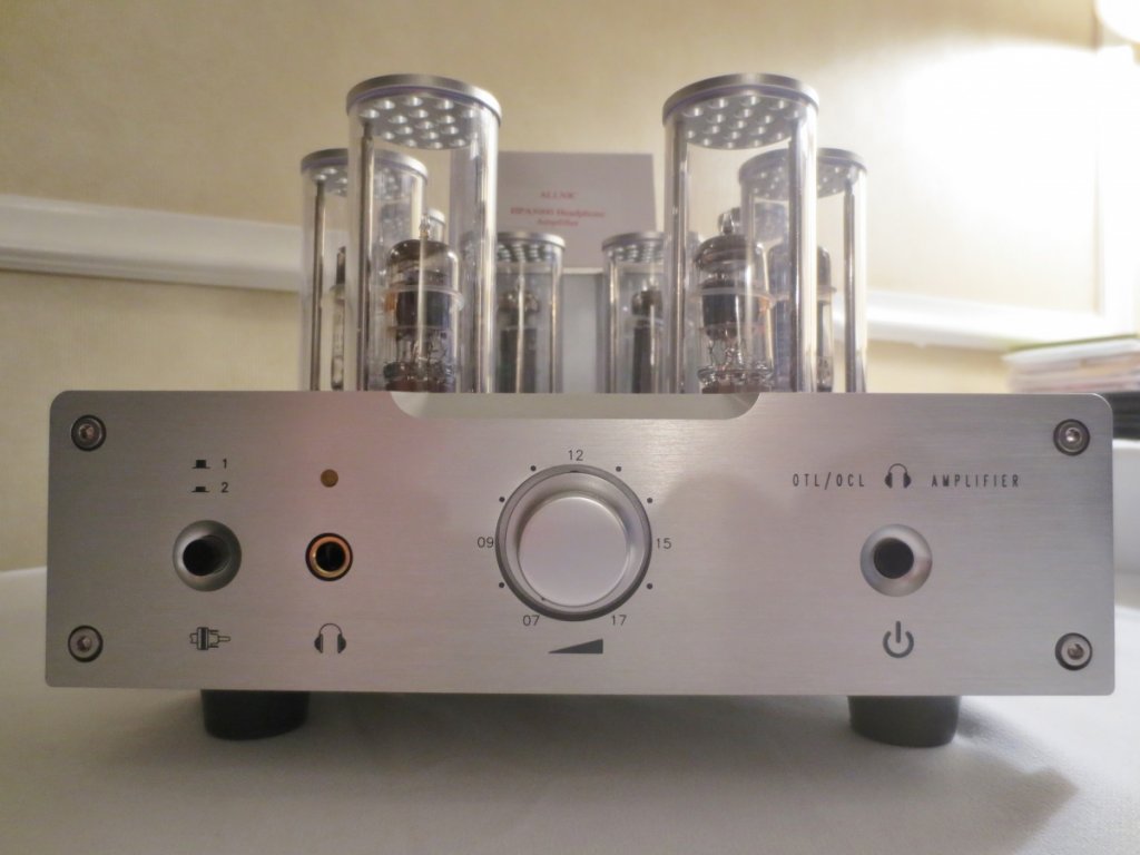 Allnic HPA5000 Headphone amp