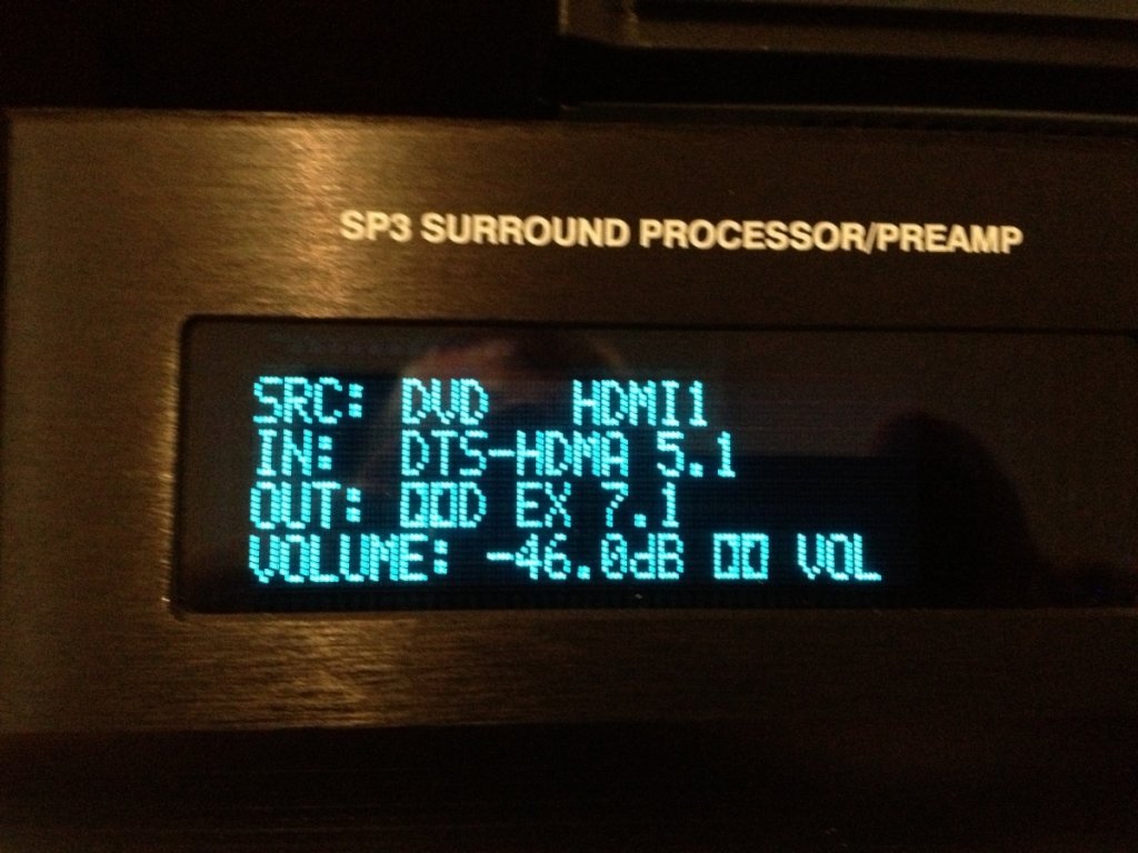 DTS-HDMA 5.1 - Chronos 2