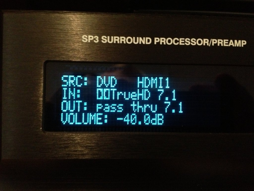 7.1 Dolby TrueHD - AIX Sampler
