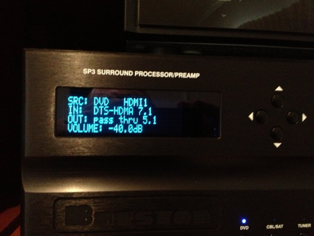 7.1 DTS-HDMA- Pan's Labyrinth