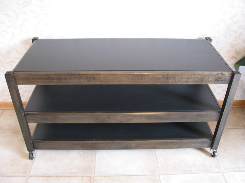 Audio Elegance Frontier dw in Ebony
