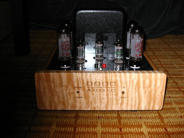 The new Dodd 120 Monoblock