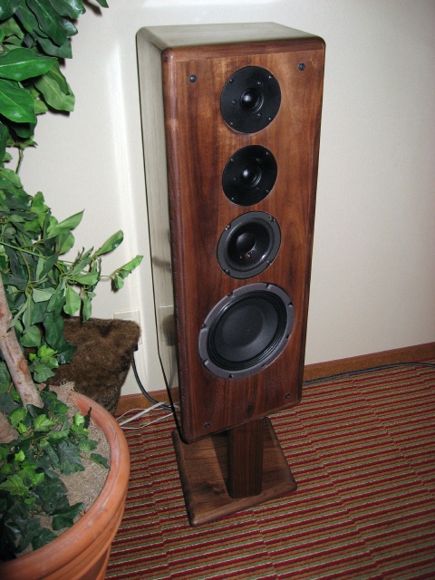 Daedalus Speaker
