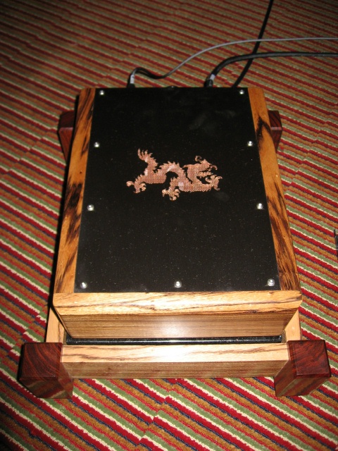 Red Dragon Leviathan Signature Series Monoblock