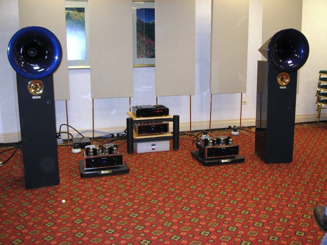 Audio Limits Room - Acapella Violon MK III