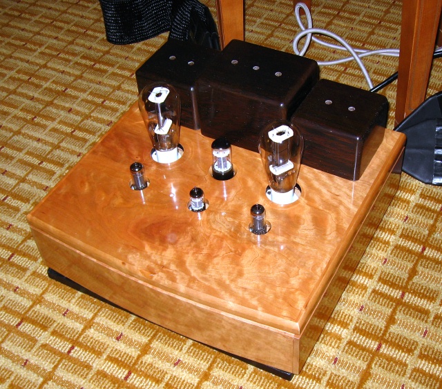 Richard Gray Amp