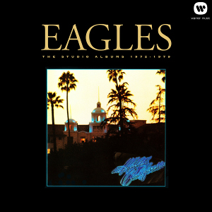 eagles - hotel california