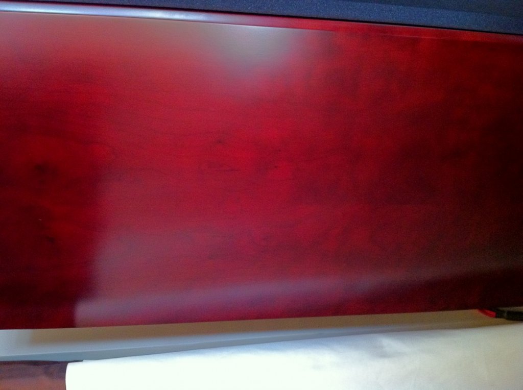 Beautiful wood on these, all matching. None of the other pics show this good (crappy camera crappy photographer).