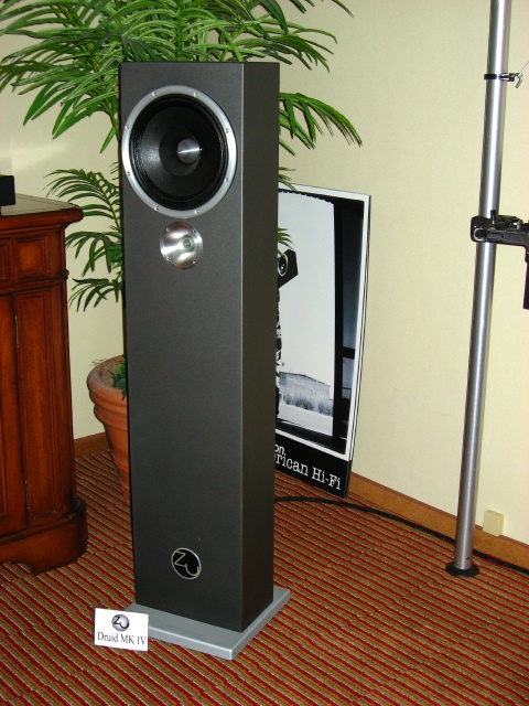 Zu Druid MK IV