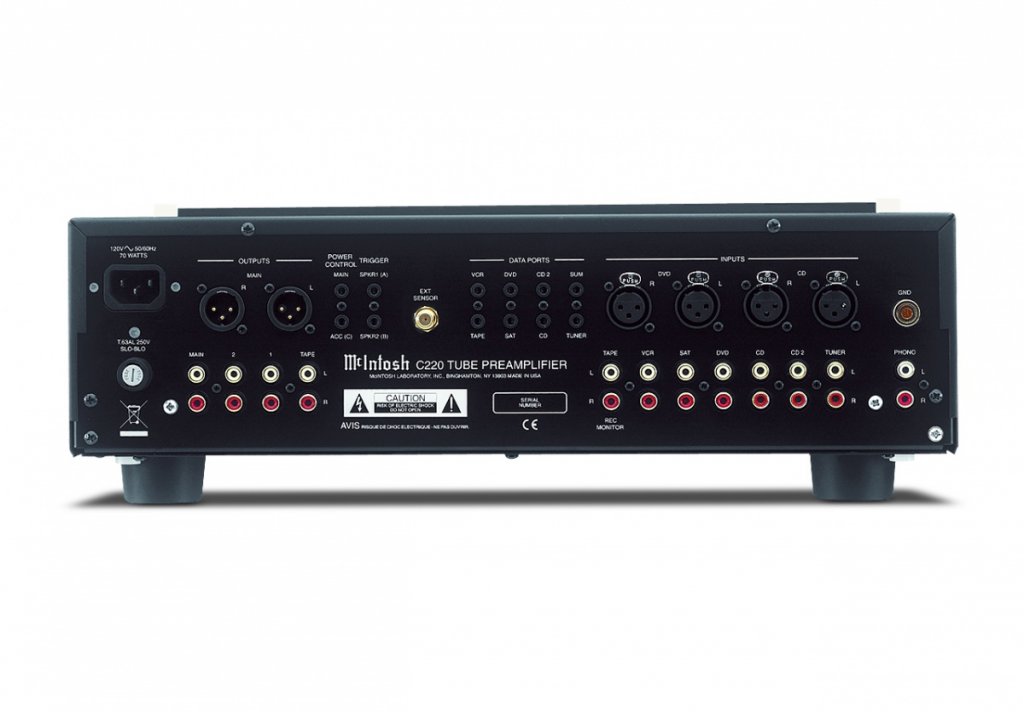 XL C220 back