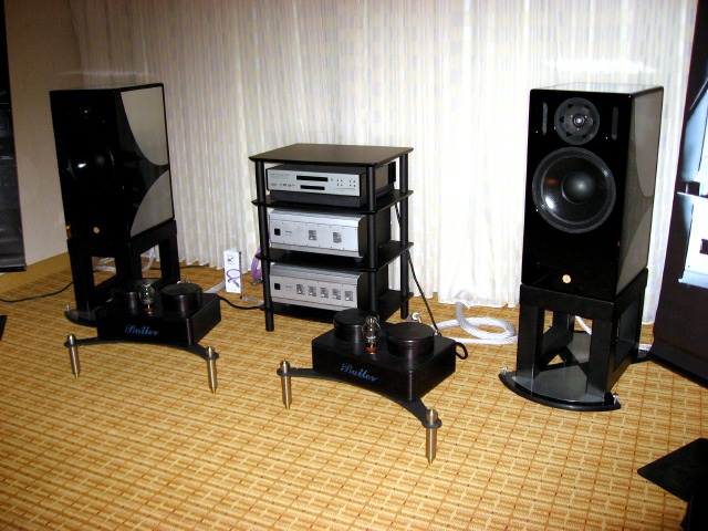 Butler Amps - Speakers Escalante Design Fremonts